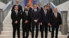 Info Shqip: VLEN: Me gjashtë ministri në Qeveri, vazhdon misioni për shqiptarët dhe reformat