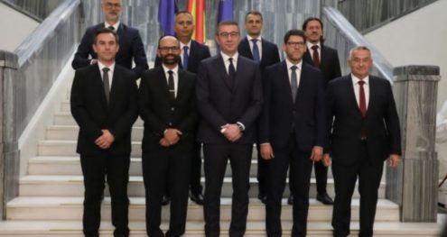 Info Shqip: VLEN: Me gjashtë ministri në Qeveri, vazhdon misioni për shqiptarët dhe reformat