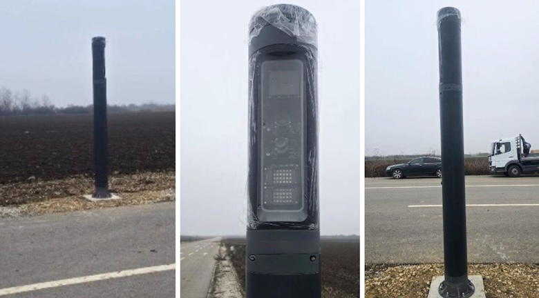 Super radarët aktivë në Serbi: gjobat për shkelje trafiku në 2024
