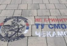 Organizata terroriste “Severna Brigada” kërcënon me jetë zyrtarët institucionalë në Kosovë