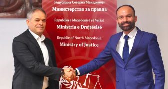 Info Shqip: Shasivari: Ligji për Përdorimin e Gjuhëve do të zbatohet në mënyrë të vazhdueshme në të gjitha institucionet