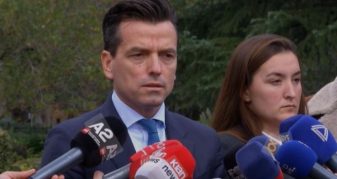 Info Shqip: Dokumenti për marrëveshjen 302 mln euro, PS referon Agron Shehajn në SPAK! Balla: Të arrestohet menjeherë!