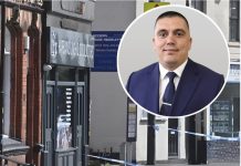 Shqiptari bëhet hero në Britani, i shpëton jetën 19 vjeçarit