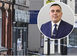 Shqiptari bëhet hero në Britani, i shpëton jetën 19 vjeçarit