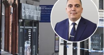 Info Shqip: Shqiptari bëhet hero në Britani, i shpëton jetën 19 vjeçarit
