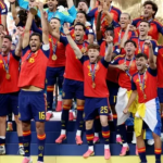 Spanja kampione e Botës për herë të dytë