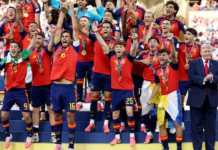 Spanja kampione e Botës për herë të dytë
