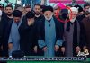 Mister në Teheran! Kush është burri me maskë që tërhoqi vëmendjen në funeralin e Khameneit?