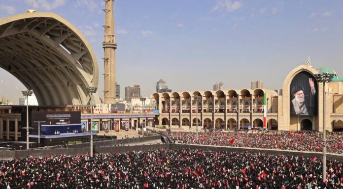 teheran