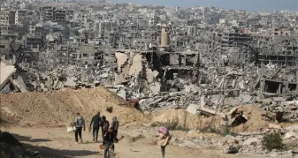 Info Shqip: Mediat palestineze: Ja çfarë përfshin plani për fazën e dytë të armëpushimit në Gaza