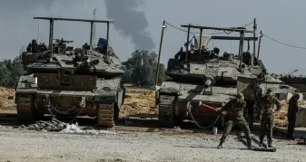 Info Shqip: Hamasi: Nuk do të ketë çarmatim para tërheqjes së Izraelit nga Gaza