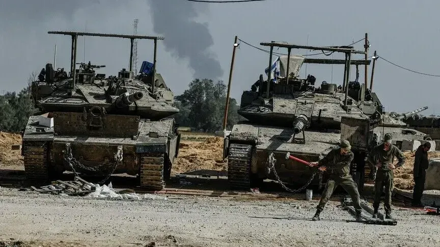Hamasi kërkon tërheqje të plotë të Izraelit përpara çarmatimit në Gaza 