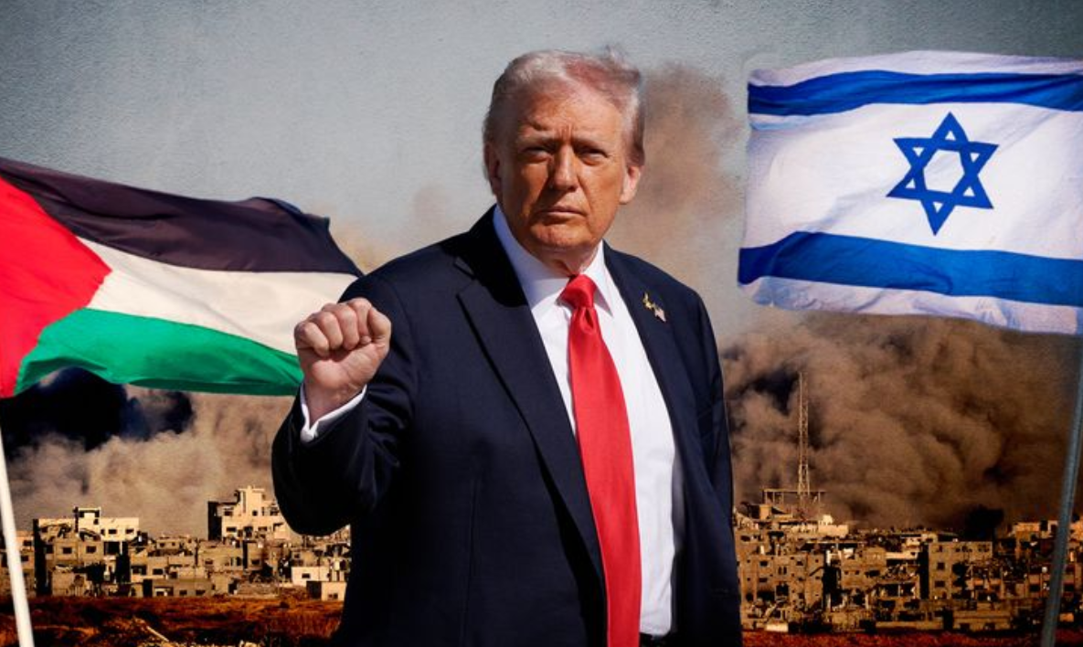 Trump shpall marrëveshje historike: Çarmatimi i Hamasit dhe paqja në Gaza 