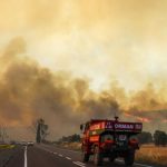 Zjarret përfshijnë Turqinë, qindra njerëz evakuohen, mijëra forca tokësore dhe ajrore në aksion
