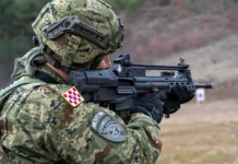 Kroacia planifikon ta rrisë numrin e ushtarëve në KFOR