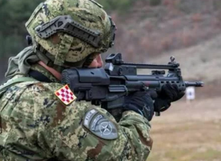 Kroacia planifikon ta rrisë numrin e ushtarëve në KFOR
