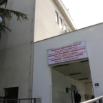 Nëntë persona të lënduar nga moti i keq në Shkup, dy prej tyre në gjendje më serioze
