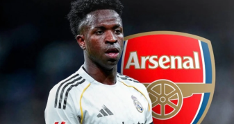 Info Shqip: Plas te Real Madridi, Vinicius refuzon rinovimin – Arsenali gati ofertën 140 milionëshe