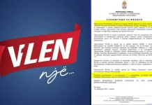 VLEN: Dokumenti që fundos propagandën e BDI-së për “botën serbe”
