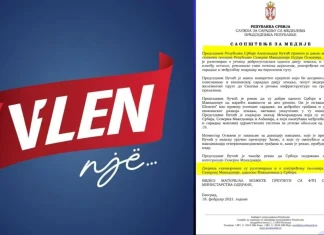 VLEN: Dokumenti që fundos propagandën e BDI-së për “botën serbe”