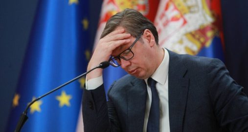 Info Shqip: 9 shtete evropiane ia bllokojnë Serbisë hapjen e kapitujve me BE-në