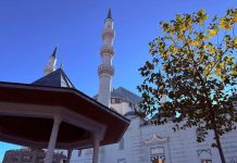 Shqipëria e tejkalon Maqedoninë me më shumë xhami