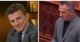 Info Shqip: Deputeti i VLEN-it shpërthen ndaj Berat Buzhalës: Imagjinoni kur të sulmon megafoni i propagandës serbe!