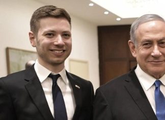 Evakuohet urgjentisht djali i Netanyahut nga SHBA-ja dhe kthehet në Izrael, pretendohet se është kërcënuar për jetën