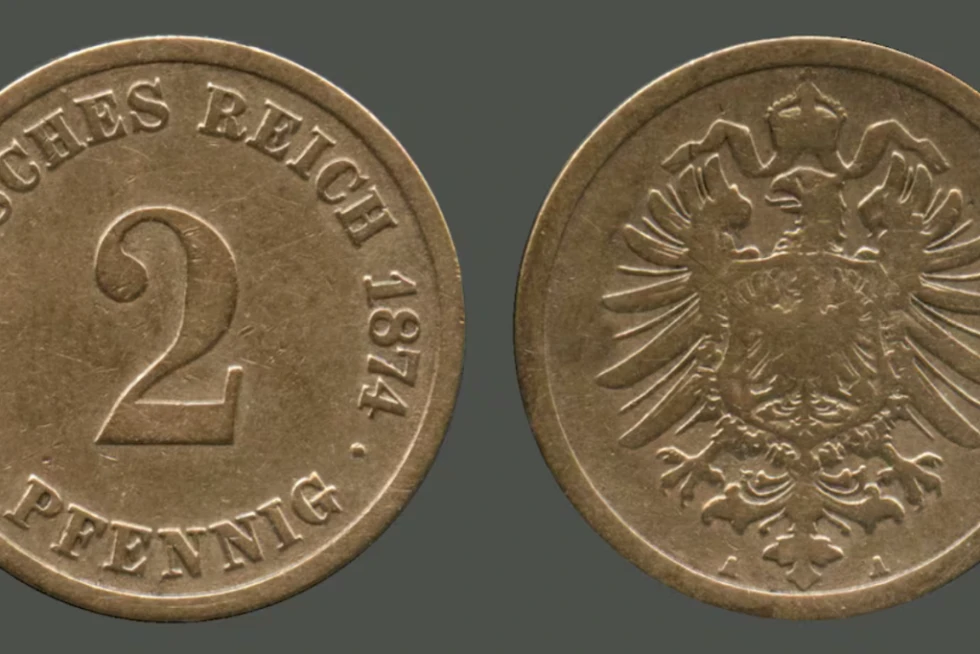 Monedhat e vjetra që vlejnë 1 mijë euro