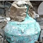 Info Shqip: Zbulim i rrallë pranë Murit të Madh të Kinës, ja çfarë u gjend