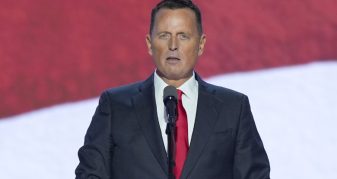 Info Shqip: Richard Grenell ‘kryqëzon’ Albin Kurtin për krizën politike: Nuk di të qeverisë, vetëm ankohet dhe krijon bllokada! Kërkon lirimin e Thaçit: Perëndimi e do në Kosovë!