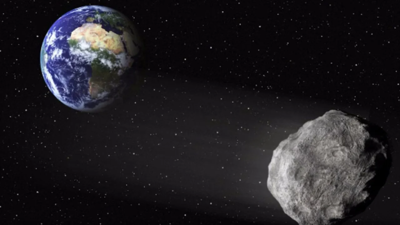 Kinës iu duket një shpërthim bërthamor kundër asteroideve që kërcënojnë Tokën 