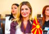 Kaltrina Zekolli: Hekurudha Shkup-Kërçovë, pjesë e listës prioritare të investimeve për Korridorin 8