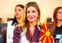 Kaltrina Zekolli: Hekurudha Shkup-Kërçovë, pjesë e listës prioritare të investimeve për Korridorin 8