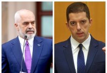 Ministri i Jashtëm i Serbisë, Marko Gjuric i përgjigjet Ramës: Shqipëria nuk ka të drejtë të ndërhyjë, lëreni diplomacinë e altoparlantëve