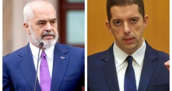 Info Shqip: Ministri i Jashtëm i Serbisë, Marko Gjuric i përgjigjet Ramës: Shqipëria nuk ka të drejtë të ndërhyjë, lëreni diplomacinë e altoparlantëve