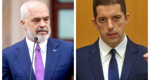 Info Shqip: Ministri i Jashtëm i Serbisë, Marko Gjuric i përgjigjet Ramës: Shqipëria nuk ka të drejtë të ndërhyjë, lëreni diplomacinë e altoparlantëve