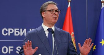 Info Shqip: Vuçiç e bën fakt të kryer devijimin e Ibrit: Javën e ardhshme formohet grupi i ekspertëve, do bëjmë hidrocentral
