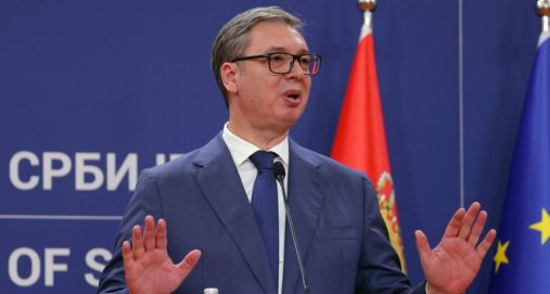 Info Shqip: Vuçiç e bën fakt të kryer devijimin e Ibrit: Javën e ardhshme formohet grupi i ekspertëve, do bëjmë hidrocentral