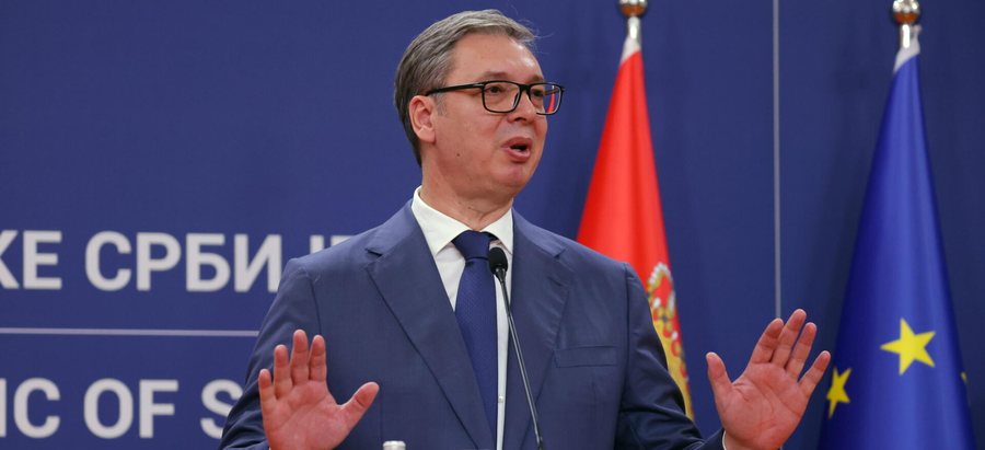 Vuçiç e bën fakt të kryer devijimin e Ibrit: Javën e ardhshme formohet grupi i ekspertëve, do bëjmë hidrocentral