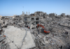 Bordi i Paqes nis punën, jepet leja e parë e ndërtimit në Gaza!