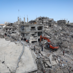 Bordi i Paqes nis punën, jepet leja e parë e ndërtimit në Gaza!