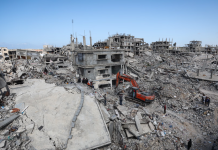 Bordi i Paqes nis punën, jepet leja e parë e ndërtimit në Gaza!