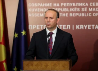 Gashi: Marrëveshja Kornizë e Ohrit vendosi paqen, dialogun dhe barazinë e një shoqërie të qëndrueshme