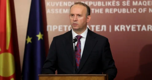 Info Shqip: Gashi: Marrëveshja Kornizë e Ohrit vendosi paqen, dialogun dhe barazinë e një shoqërie të qëndrueshme