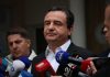 Kurti nuk do president nga LDK, por koncensual, kreu i VV flet pas takimit