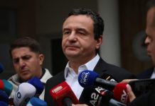 Kurti nuk do president nga LDK, por koncensual, kreu i VV flet pas takimit