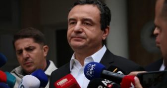 Info Shqip: Kurti nuk do president nga LDK, por koncensual, kreu i VV flet pas takimit