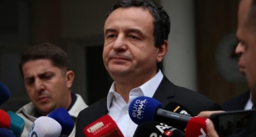 Info Shqip: Kurti nuk do president nga LDK, por koncensual, kreu i VV flet pas takimit
