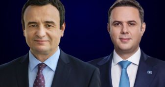 Info Shqip: Edhe një takim mes VV dhe LDK, Abdixhiku flet para takimit
